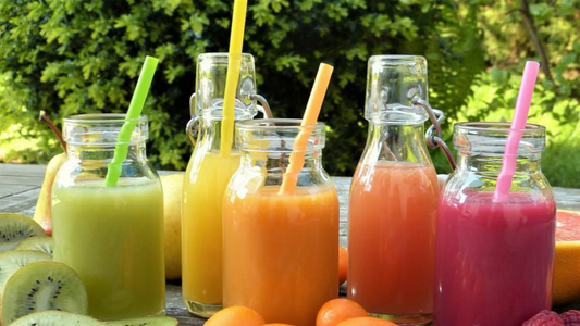 5-Day Juice Cleanse