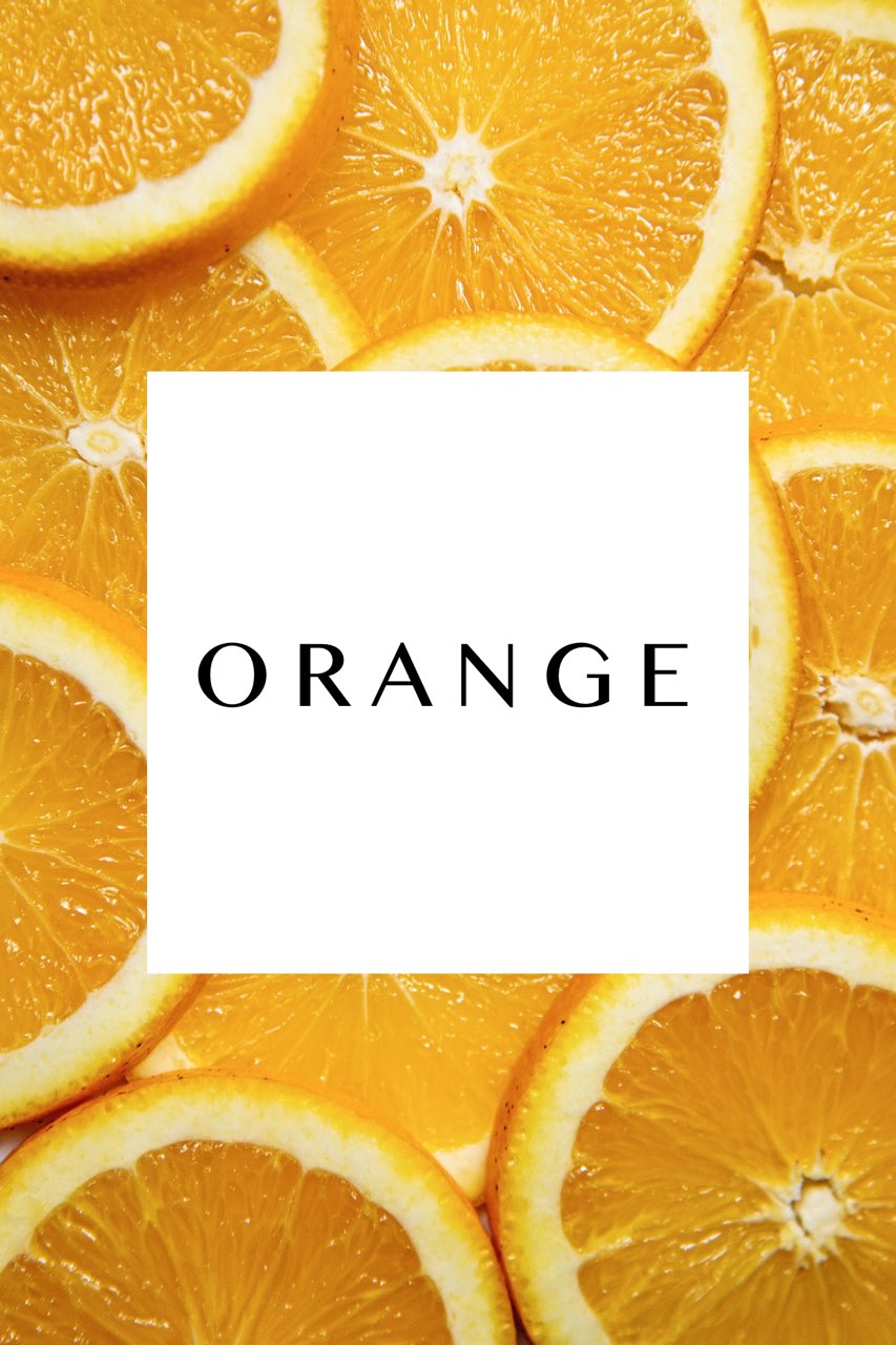 Orange