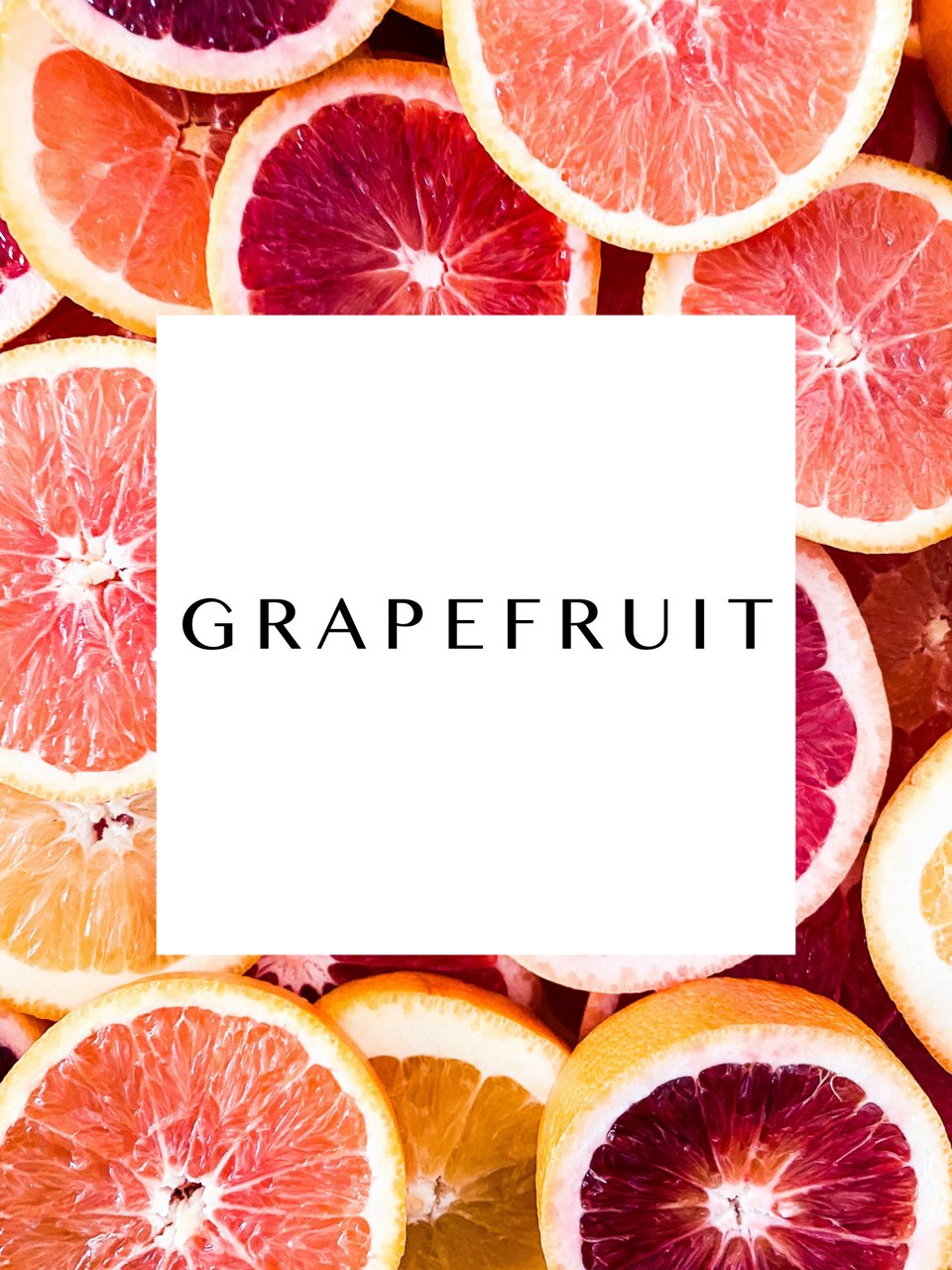 Grapefruit